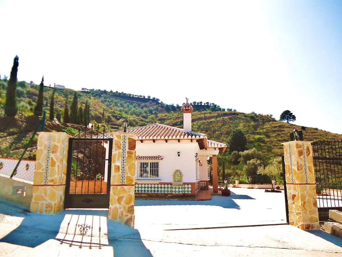 Peperent Villa Al-Andalus Cómpeta 0*,