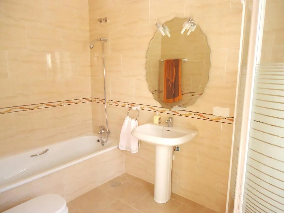 Peperent Villa Al-Andalus Cómpeta 0*,