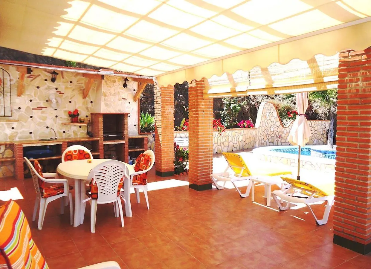 Peperent Villa Al-Andalus Cómpeta