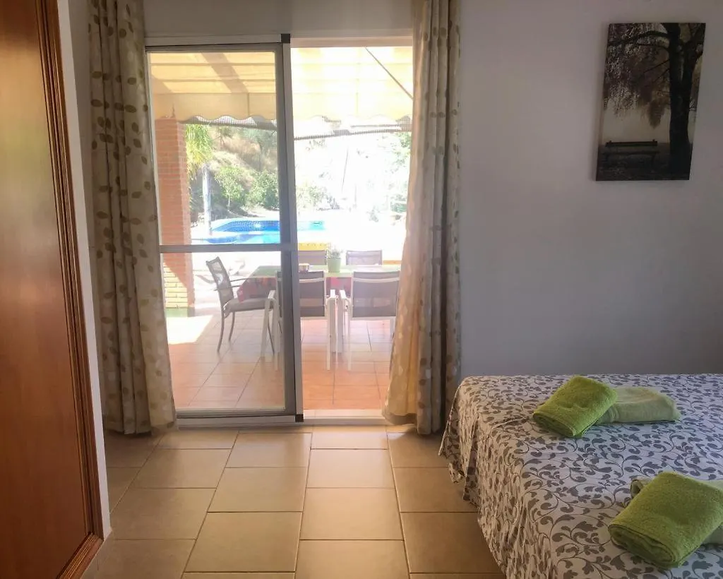 Peperent Villa Al-Andalus Cómpeta 0*,  Spagna